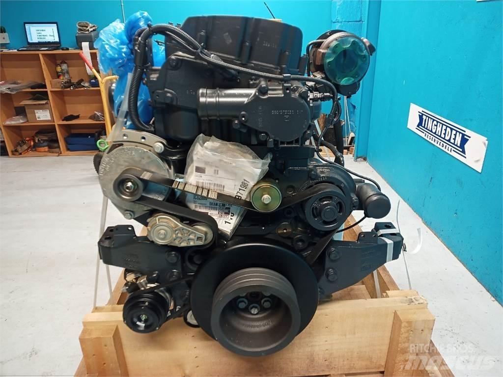 New Holland FX40 Varikliai