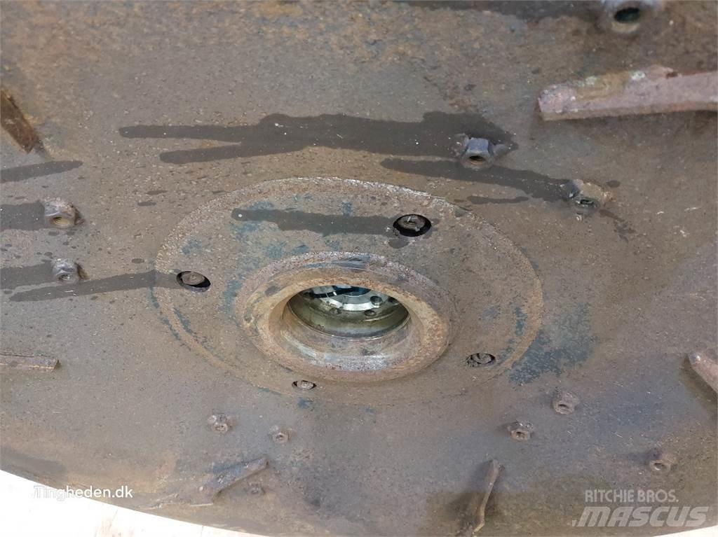 New Holland FX58 Šieno ir pašarų ruošimo mašinų priedai