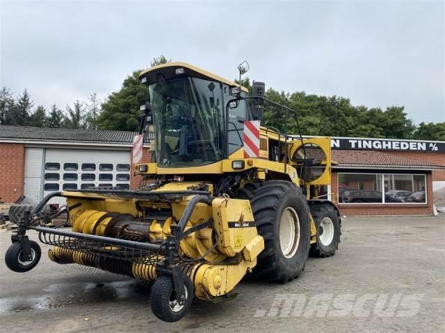 New Holland FX60 Šienapjovės