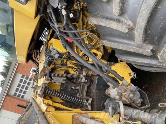 New Holland FX60 Šienapjovės