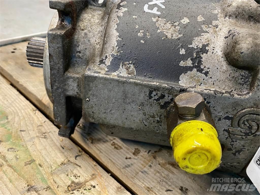 New Holland FX60 Šieno ir pašarų ruošimo mašinų priedai