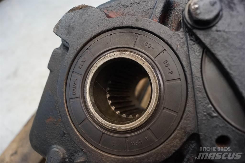 New Holland FX60 Šieno ir pašarų ruošimo mašinų priedai