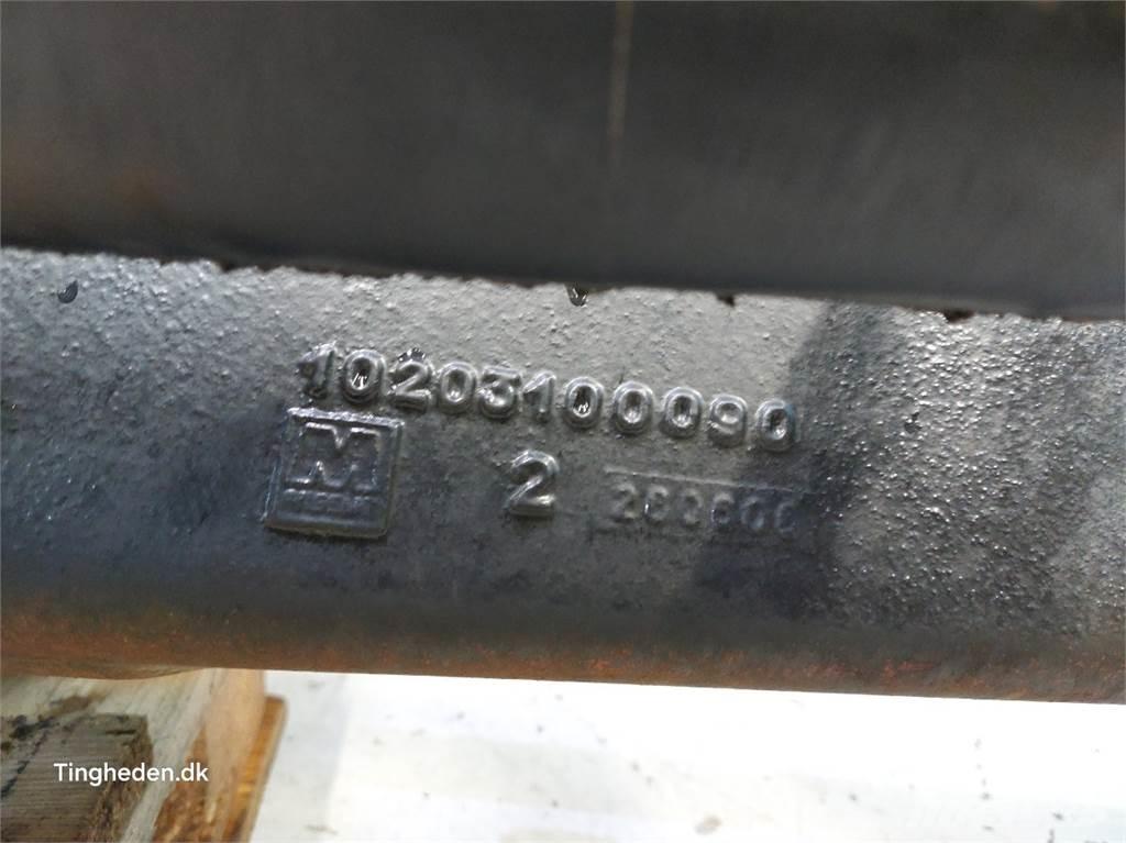 New Holland FX60 Šieno ir pašarų ruošimo mašinų priedai