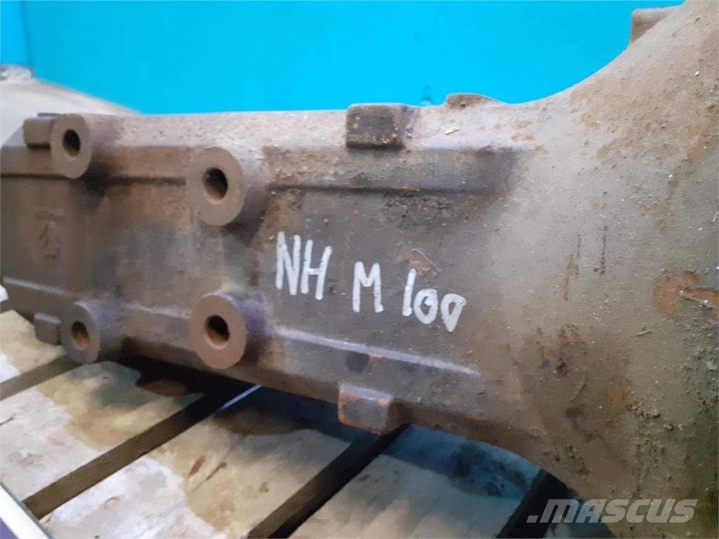 New Holland m100 Kiti naudoti traktorių priedai