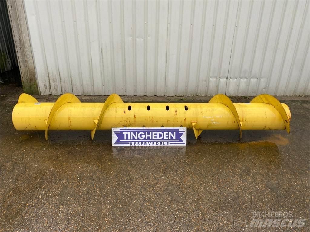 New Holland M135 Derliaus nuėmimo kombainų priedai