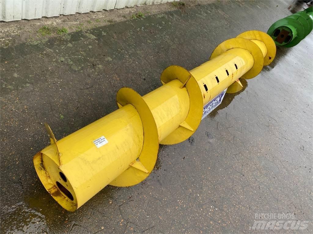 New Holland M135 Derliaus nuėmimo kombainų priedai