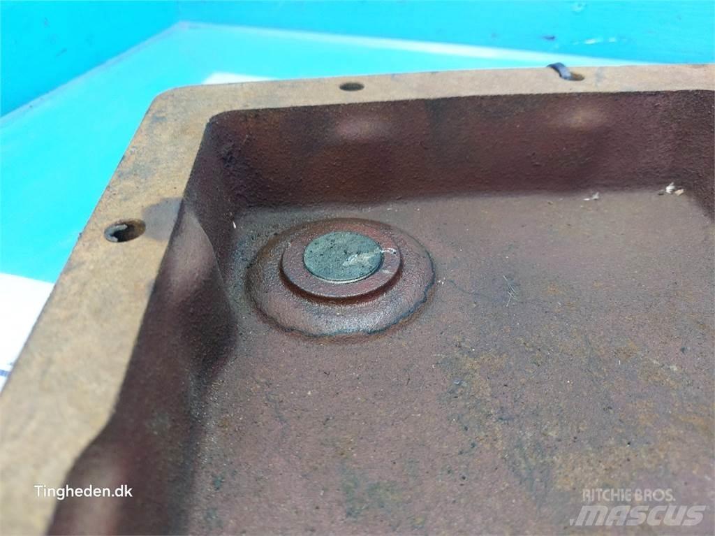 New Holland M160 Transmisijos