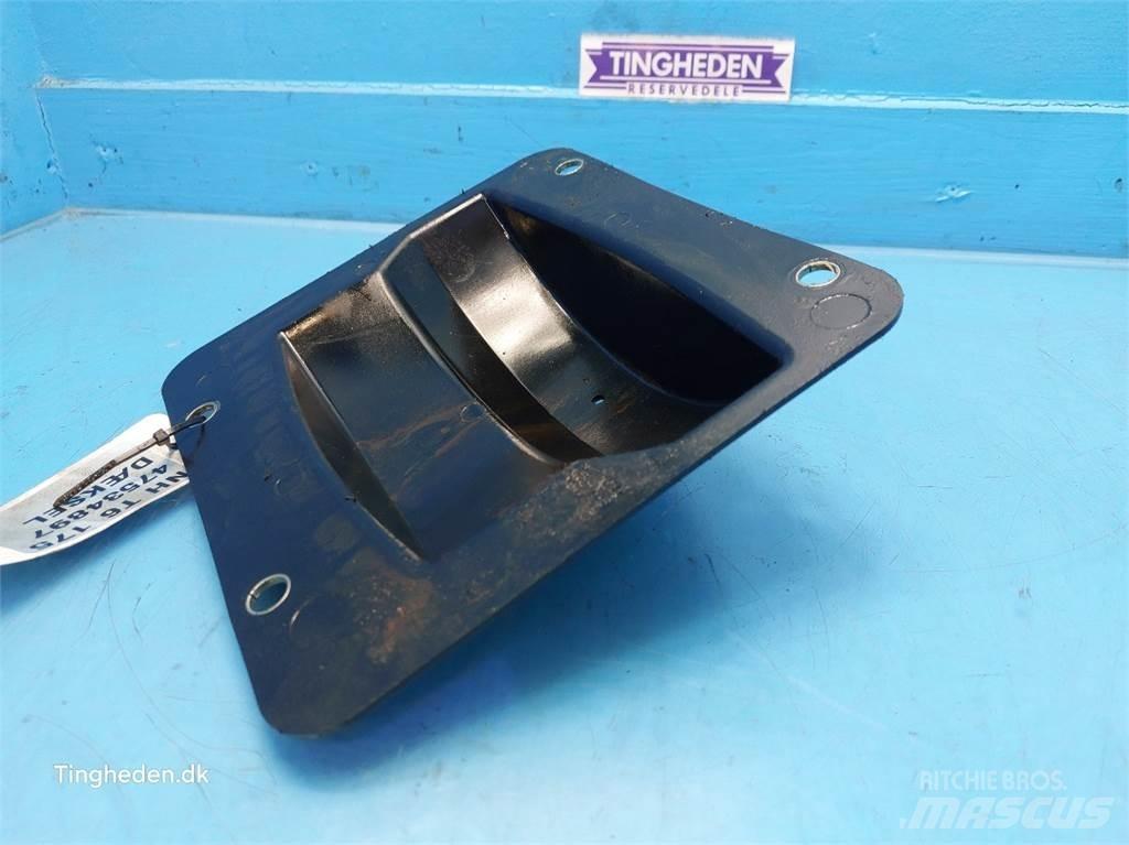 New Holland T6 Transmisijos