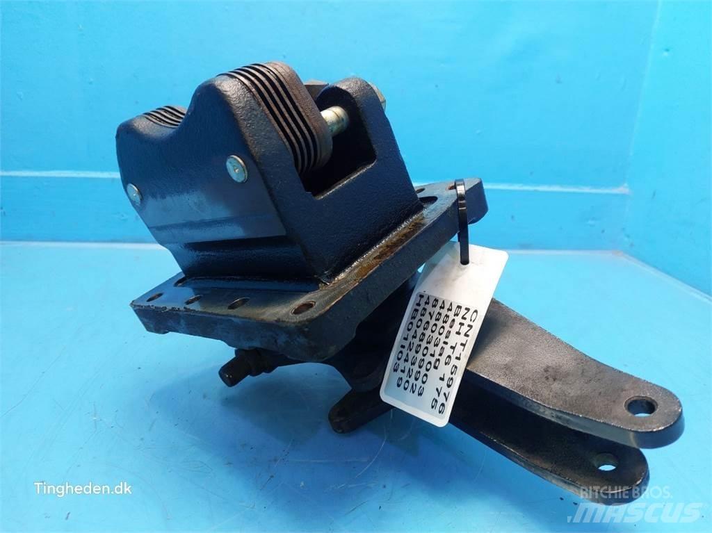 New Holland T6 Transmisijos