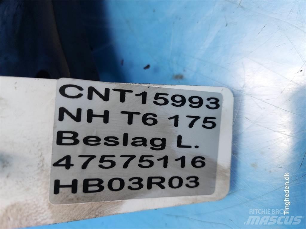 New Holland T6 Kabinos