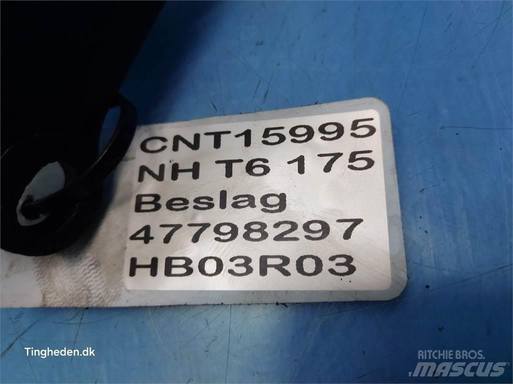 New Holland T6 Kabinos