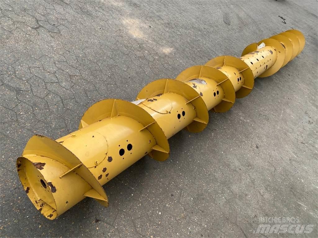 New Holland TF46 Derliaus nuėmimo kombainų priedai
