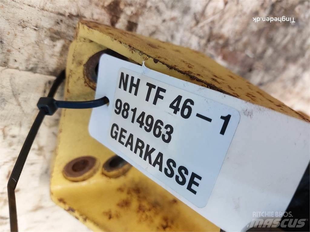 New Holland TF46 Transmisijos