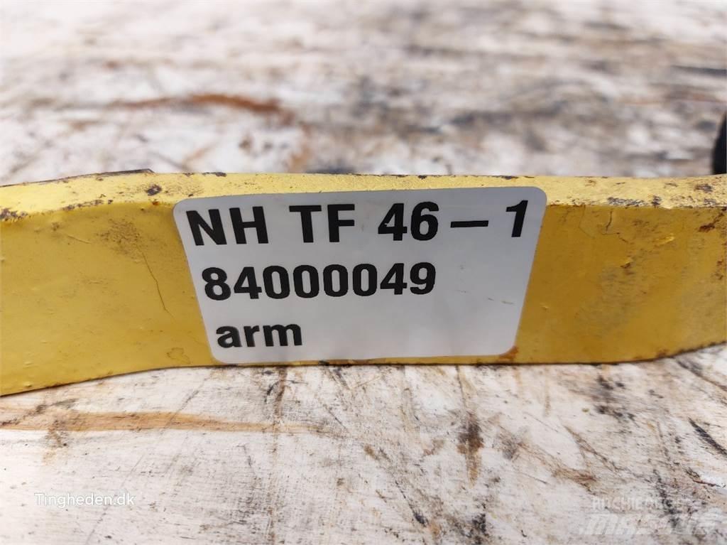 New Holland TF46 Žemės ūkis - Kita