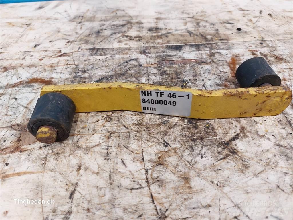 New Holland TF46 Žemės ūkis - Kita