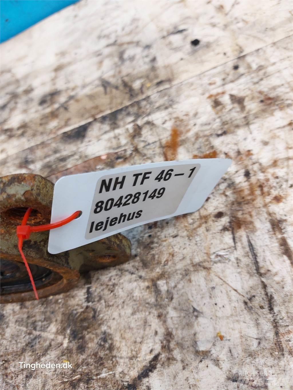 New Holland TF46 Žemės ūkis - Kita