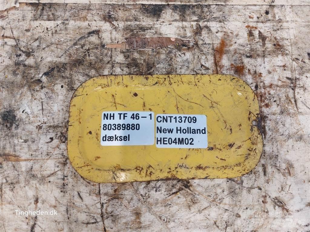 New Holland TF46 Žemės ūkis - Kita