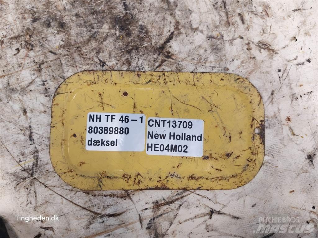 New Holland TF46 Žemės ūkis - Kita