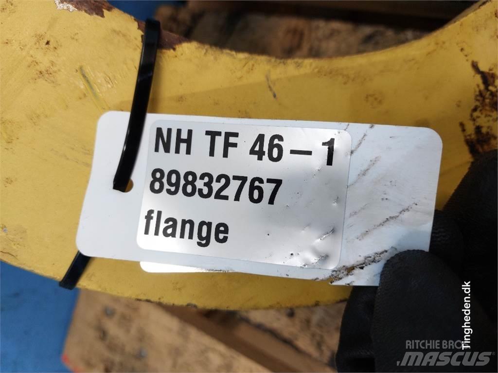New Holland TF46 Žemės ūkis - Kita