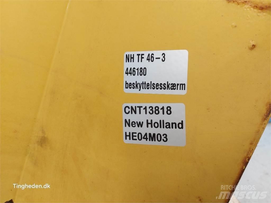 New Holland TF46 Žemės ūkis - Kita