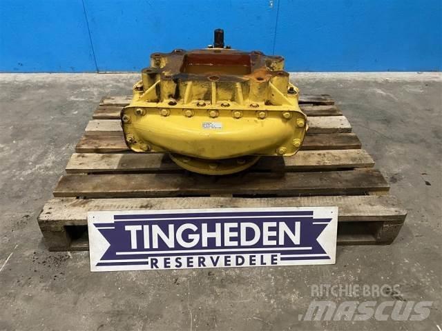 New Holland TF78 Derliaus nuėmimo kombainų priedai