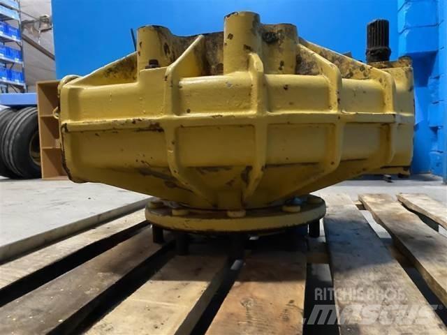 New Holland TF78 Derliaus nuėmimo kombainų priedai