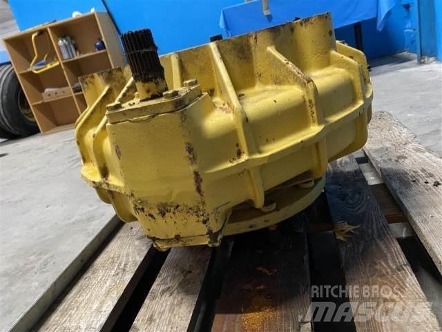 New Holland TF78 Derliaus nuėmimo kombainų priedai