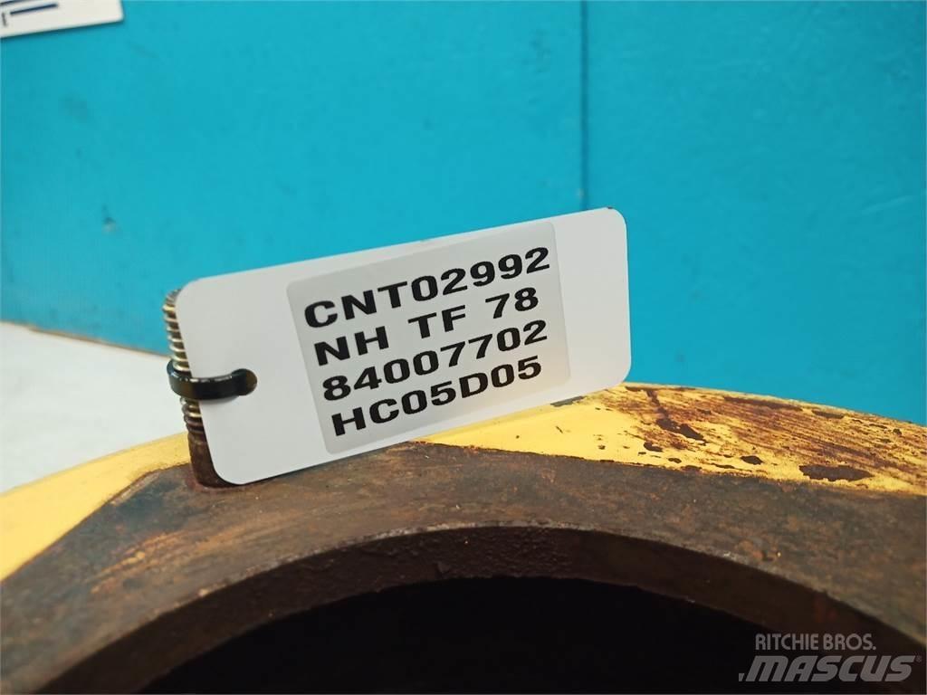 New Holland TF78 Žemės ūkis - Kita
