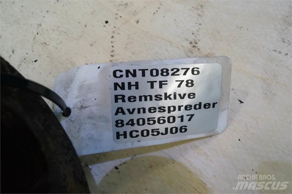 New Holland TF78 Žemės ūkis - Kita