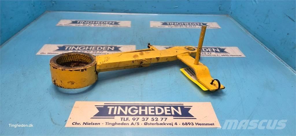 New Holland TF78 Transmisijos