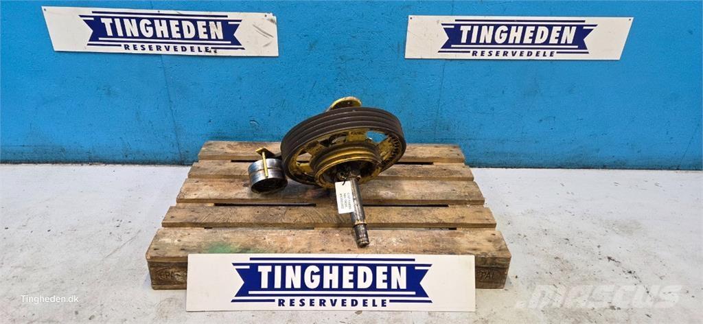 New Holland TX34 Žemės ūkis - Kita