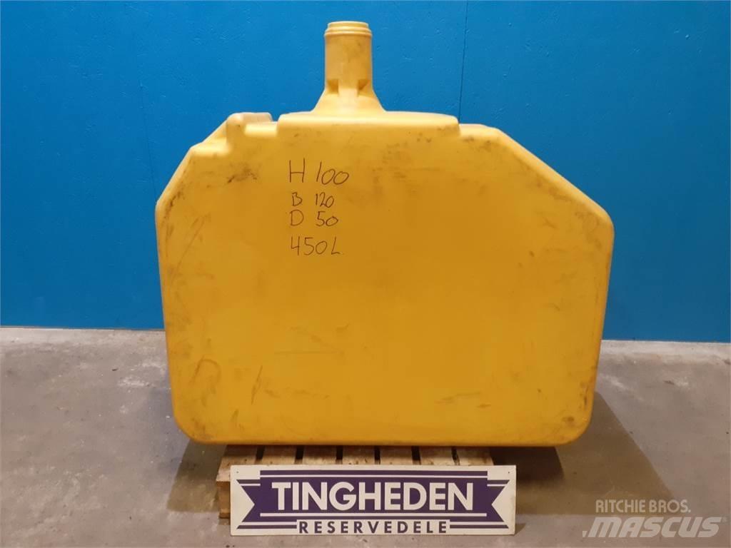 New Holland TX36 Derliaus nuėmimo kombainų priedai
