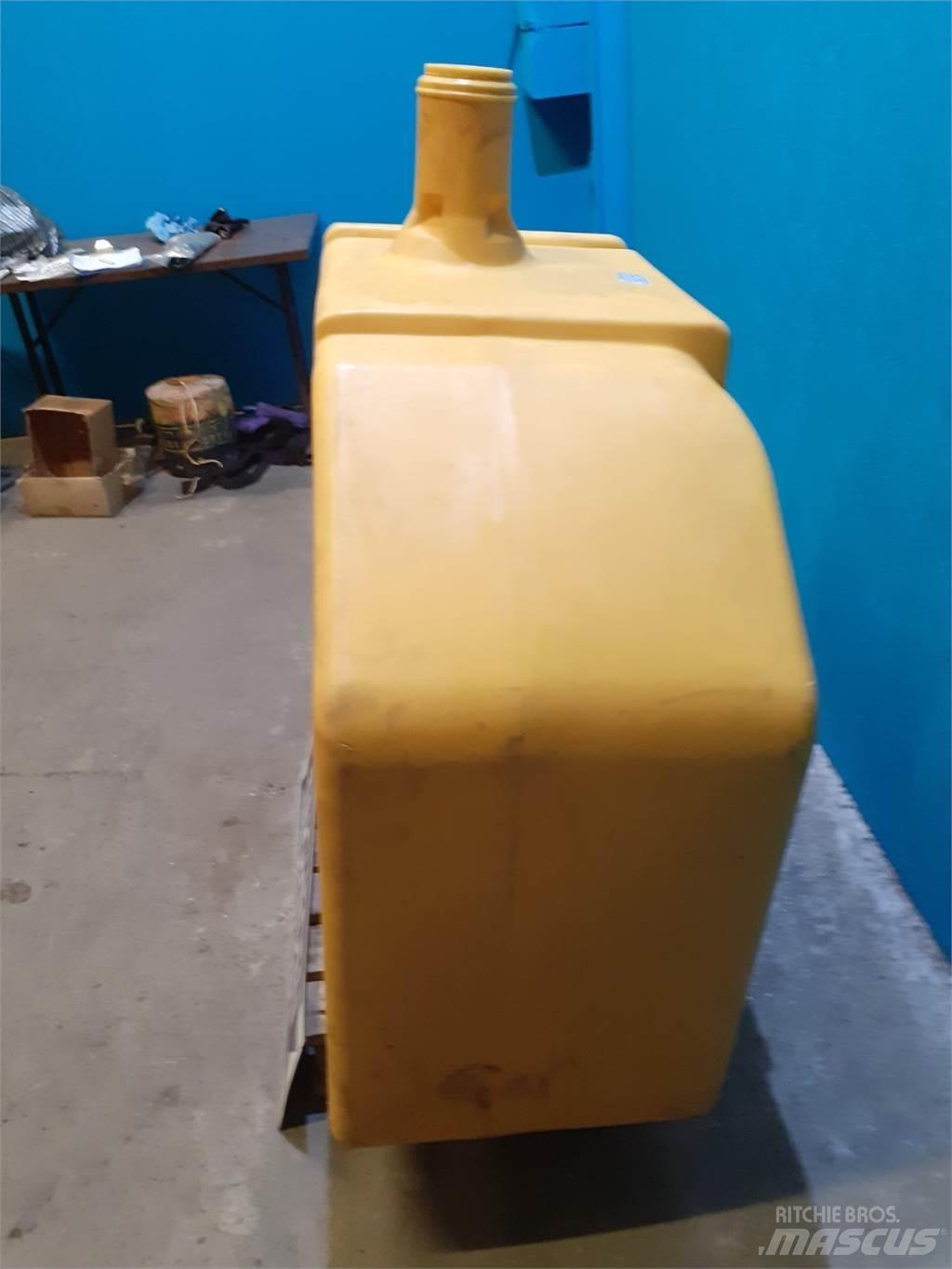 New Holland TX36 Derliaus nuėmimo kombainų priedai