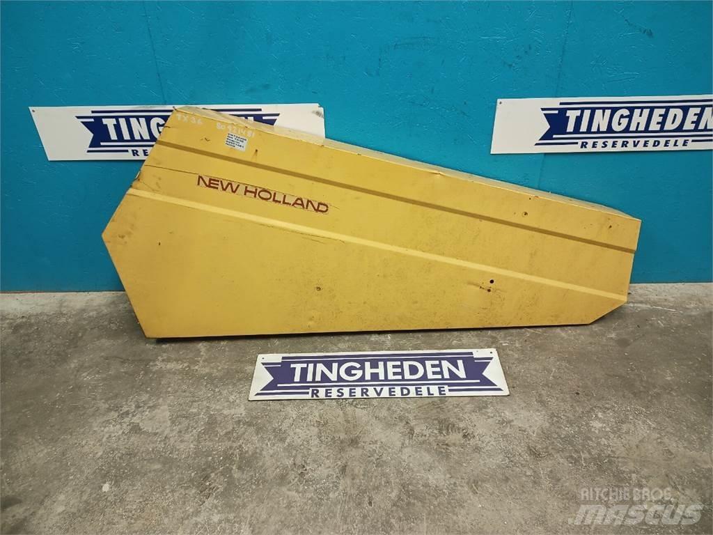 New Holland TX36 Derliaus nuėmimo kombainų priedai