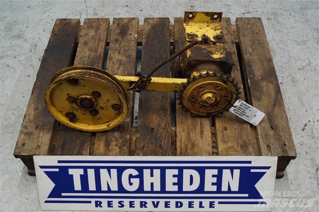 New Holland TX36 Transmisijos