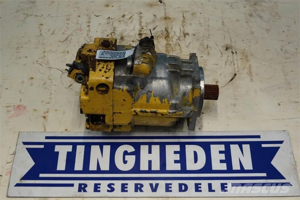 New Holland TX62 Hidraulikos įrenginiai