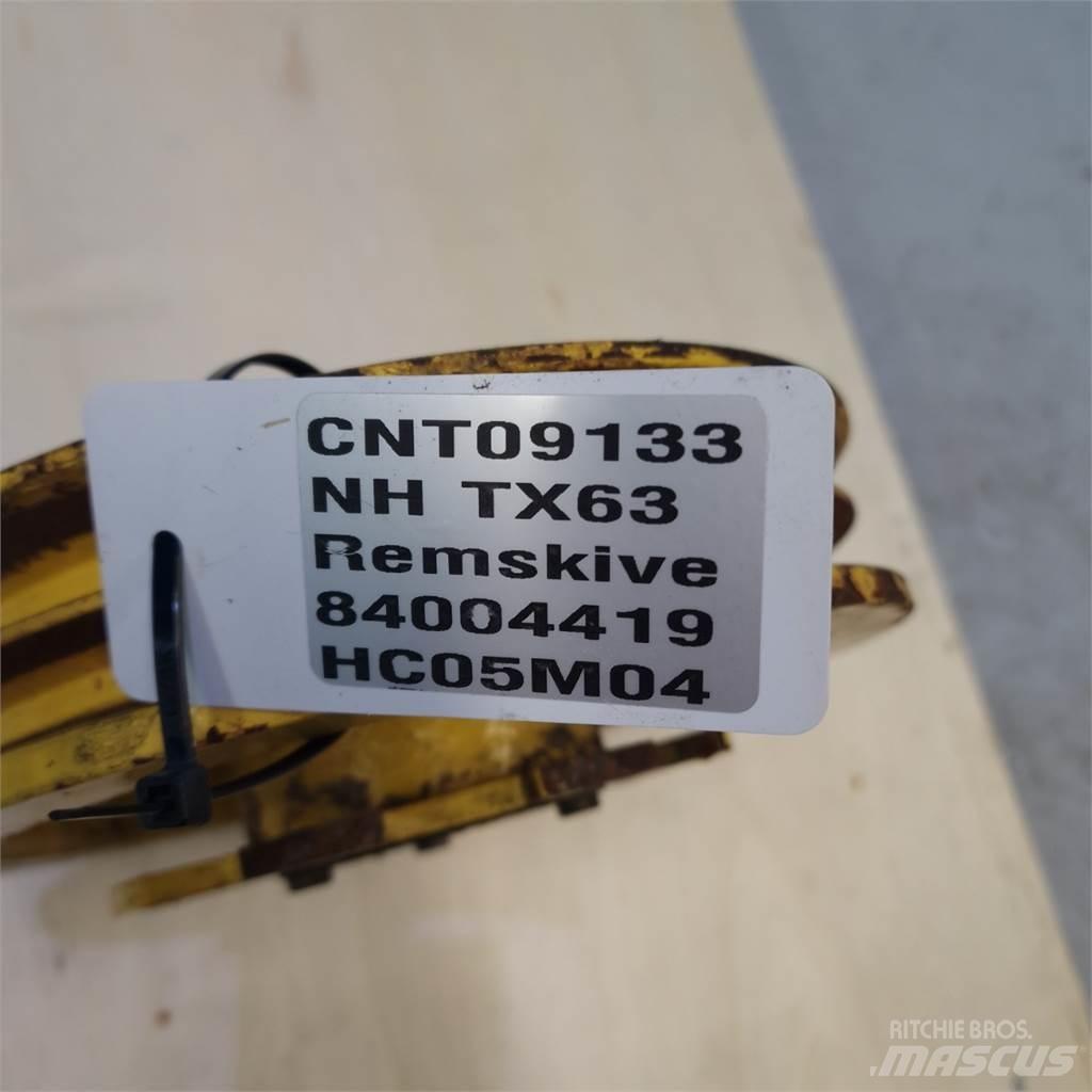 New Holland TX63 Žemės ūkis - Kita