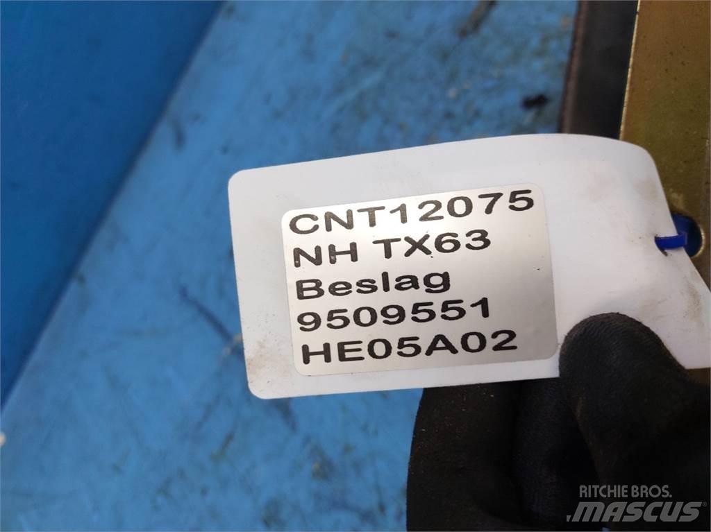 New Holland TX63 Žemės ūkis - Kita