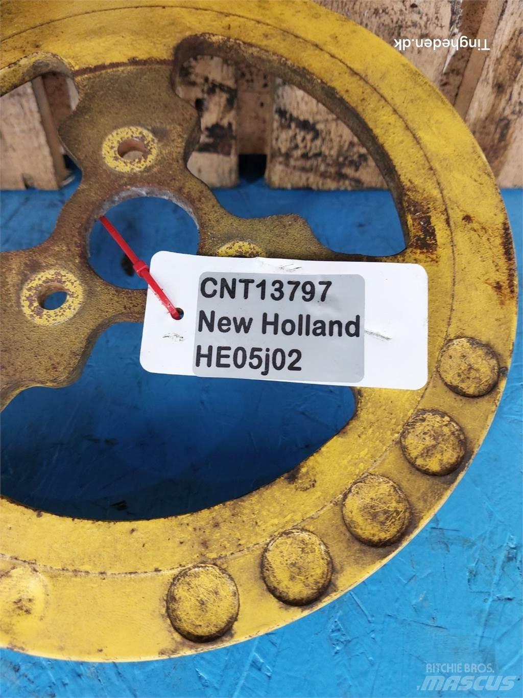 New Holland TX63 Žemės ūkis - Kita