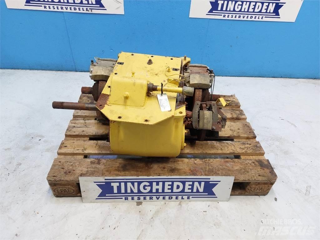 New Holland TX64 Transmisijos