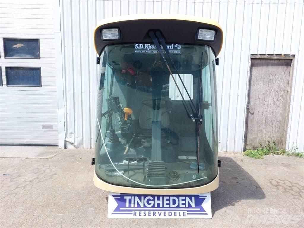 New Holland TX65 Kabinos