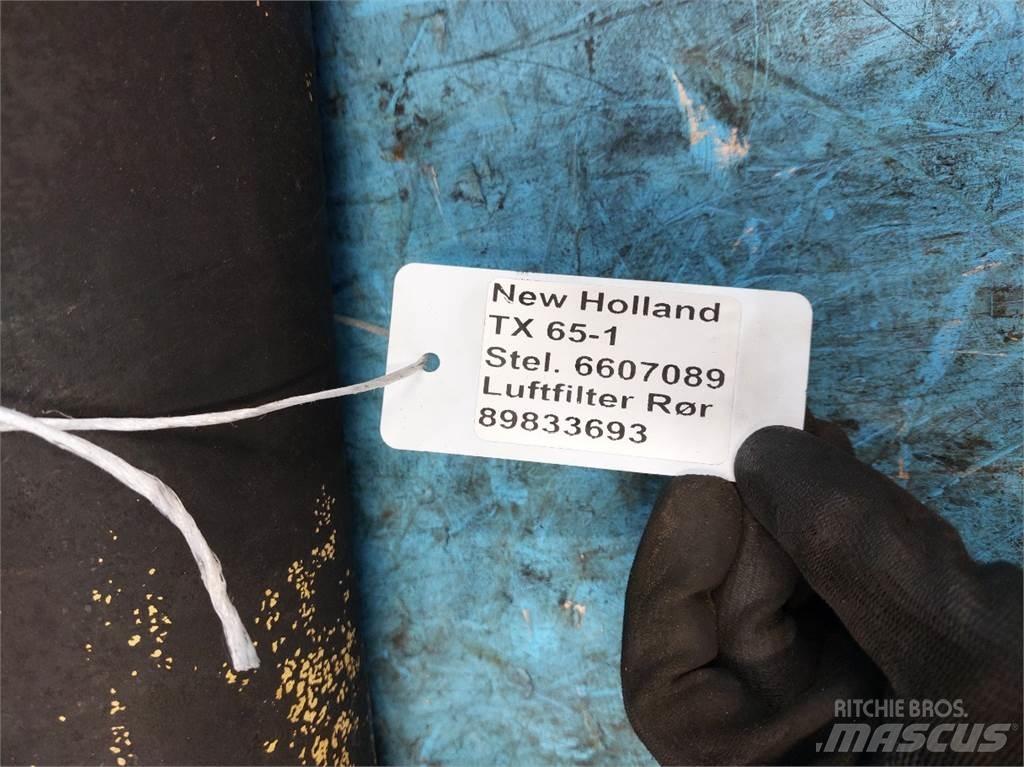 New Holland TX65 Varikliai