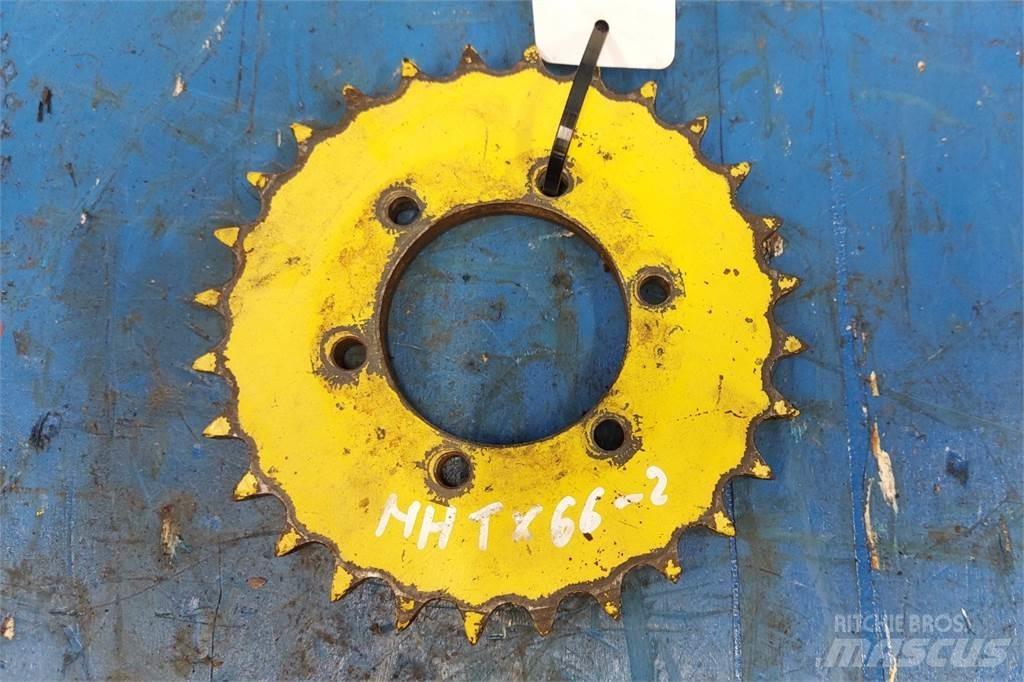 New Holland TX66 Transmisijos