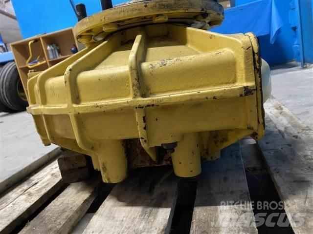 New Holland TX68 Derliaus nuėmimo kombainų priedai
