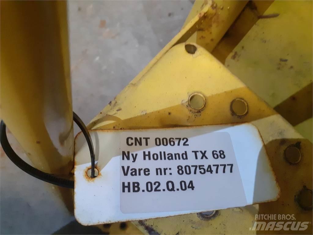 New Holland TX68 Žemės ūkis - Kita