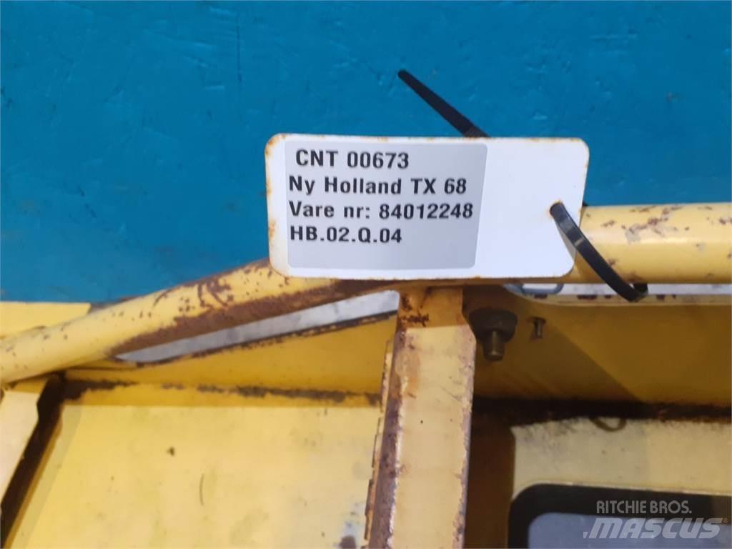 New Holland TX68 Žemės ūkis - Kita