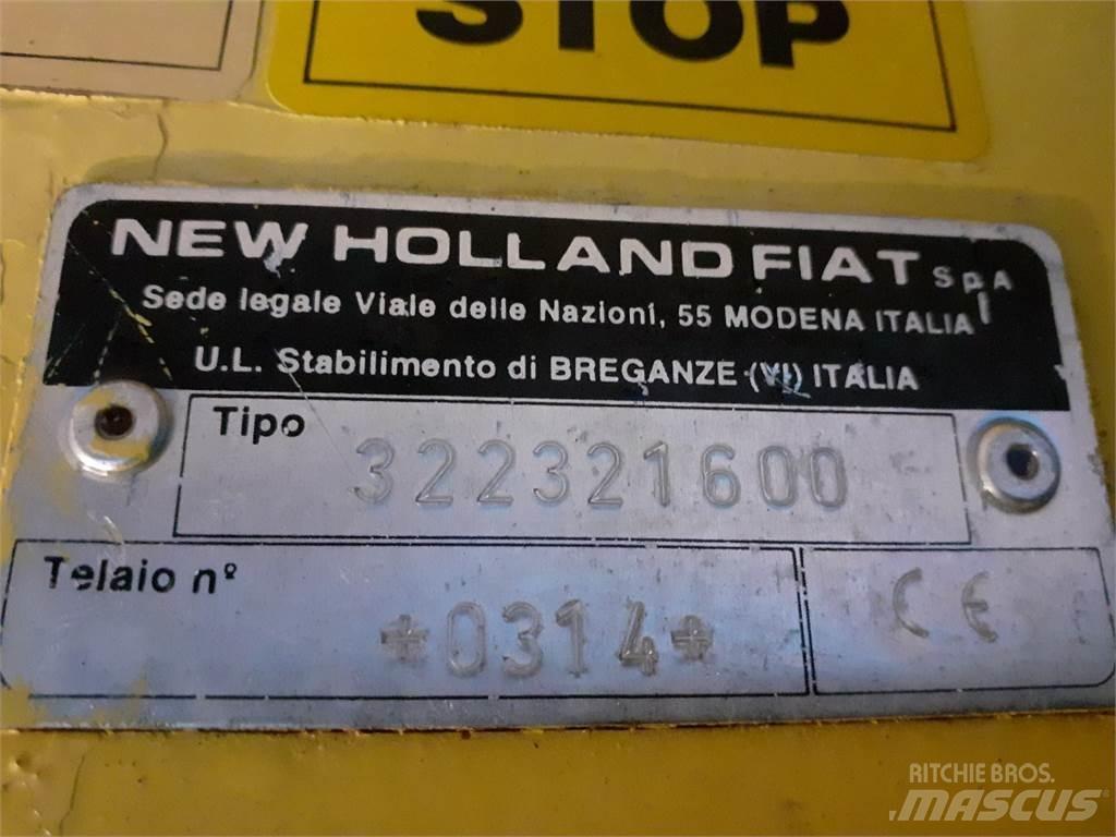 New Holland TX68 Derliaus nuėmimo kombainų priedai