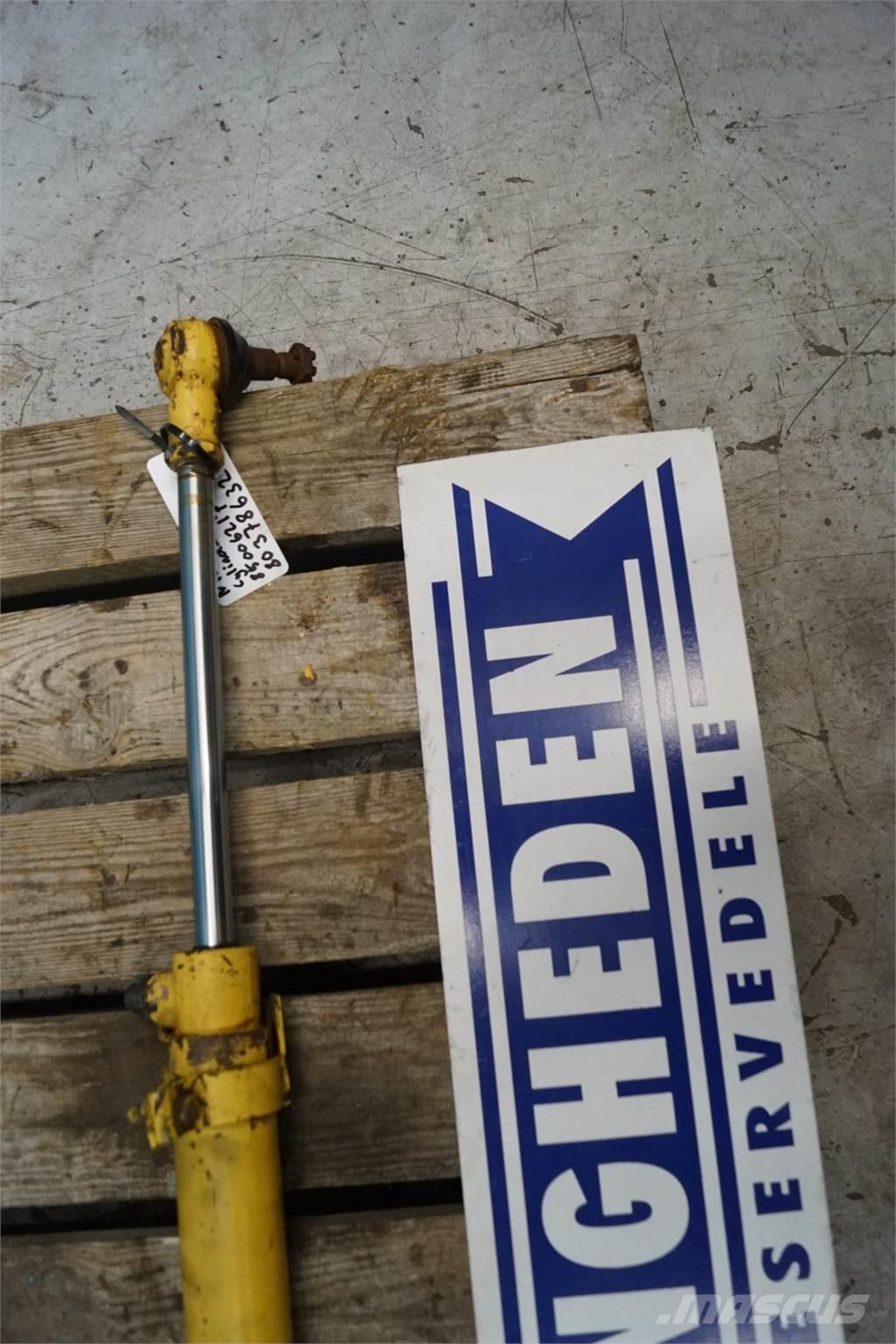 New Holland TX68 Hidraulikos įrenginiai