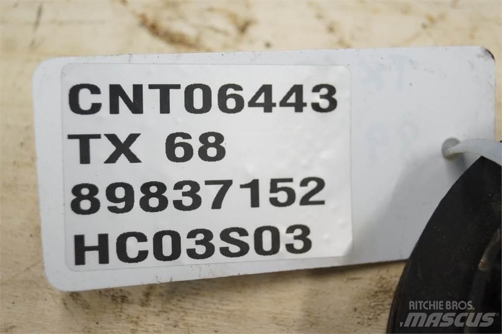 New Holland TX68 Transmisijos