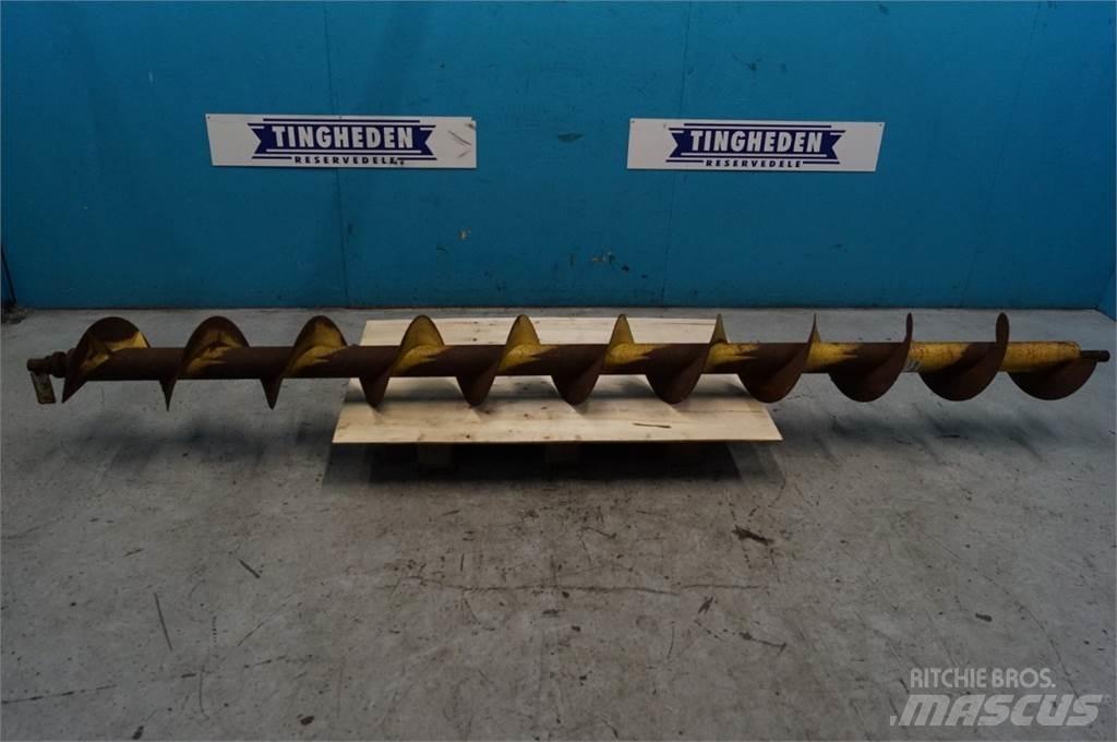 New Holland TX68 Derliaus nuėmimo kombainų priedai